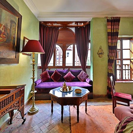 Riad Zayane Marrakesh Exterior photo