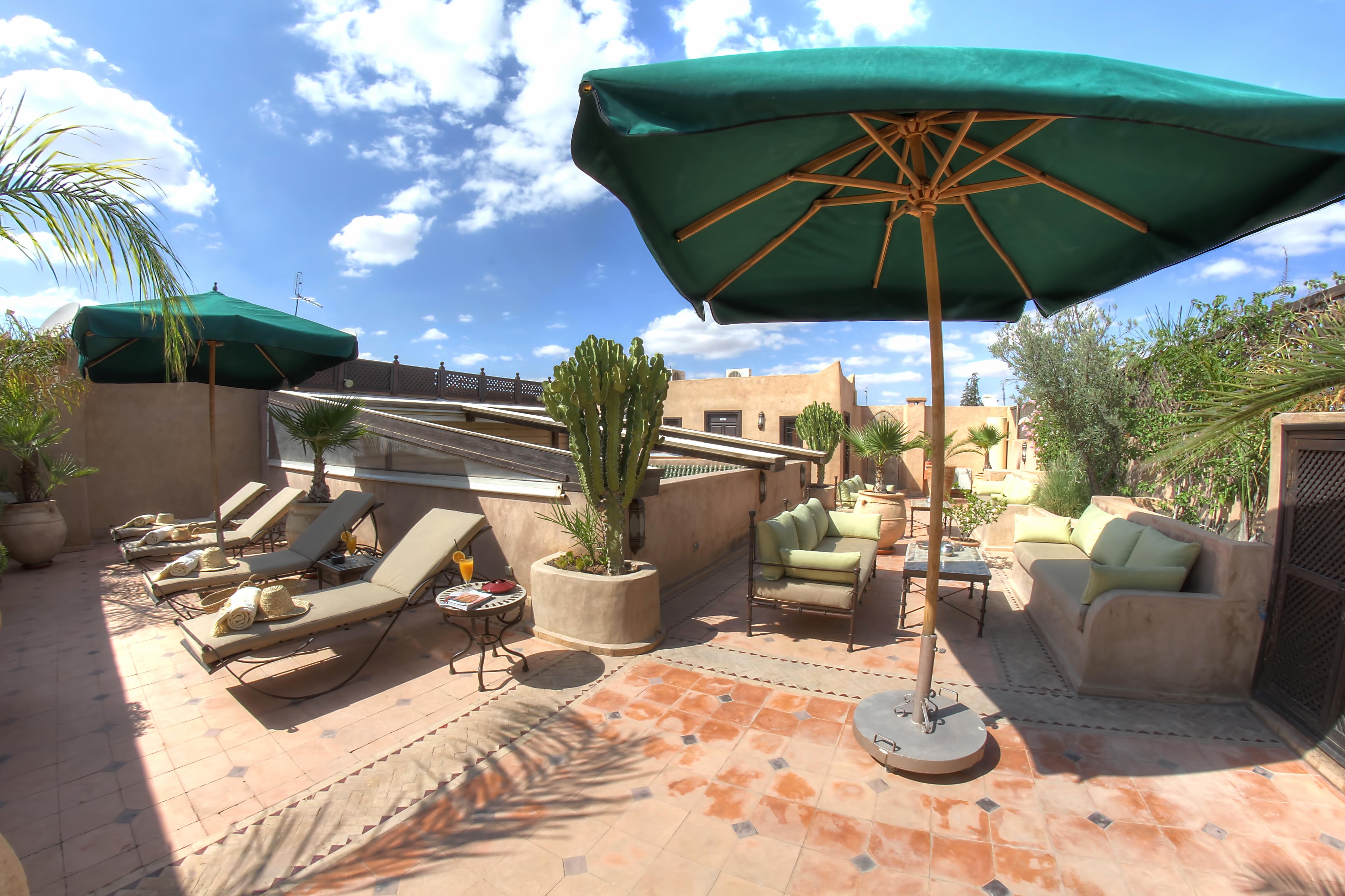 Riad Zayane Marrakesh Exterior photo