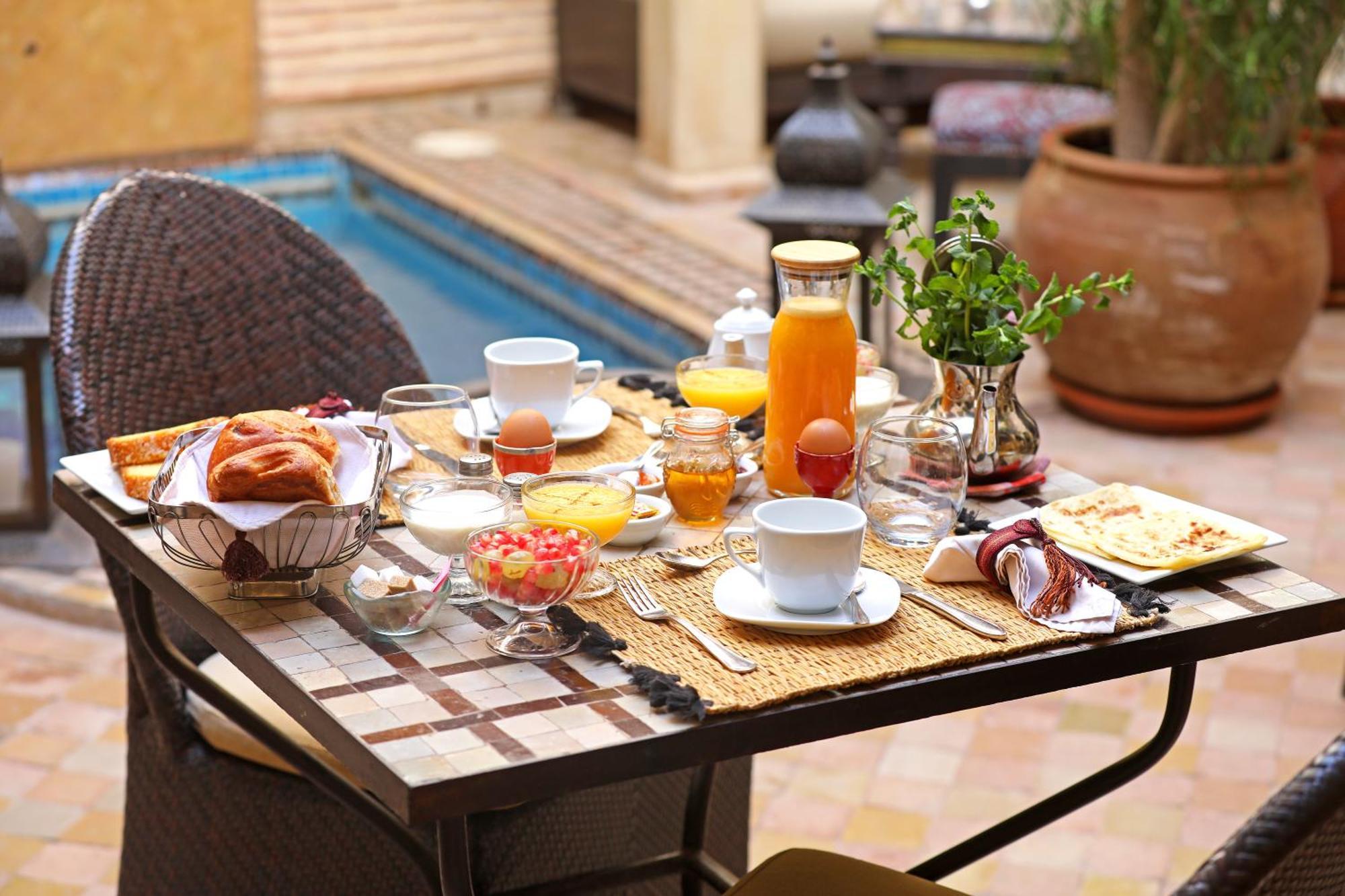 Riad Zayane Marrakesh Exterior photo