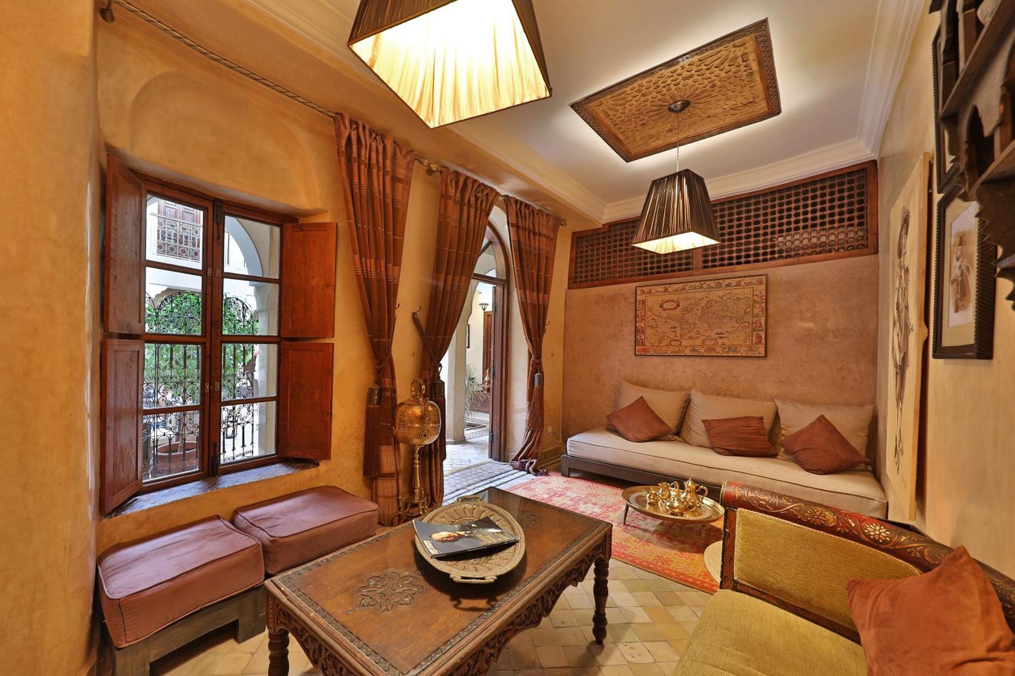 Riad Zayane Marrakesh Exterior photo