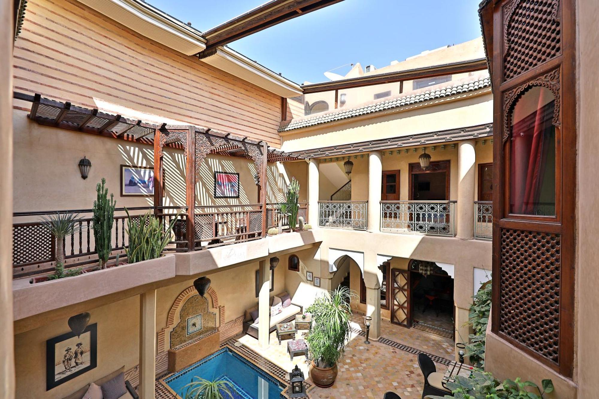 Riad Zayane Marrakesh Exterior photo