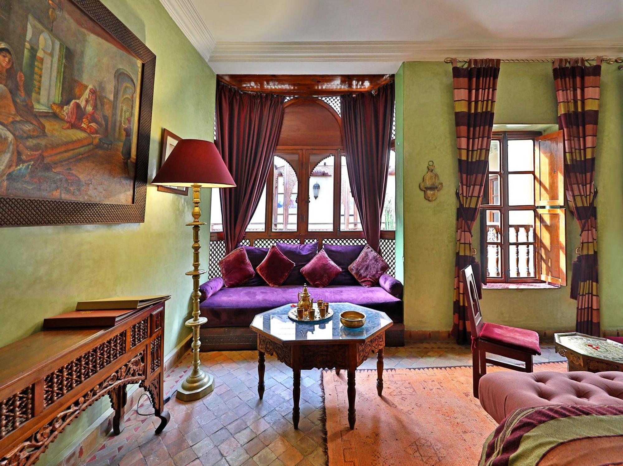 Riad Zayane Marrakesh Exterior photo