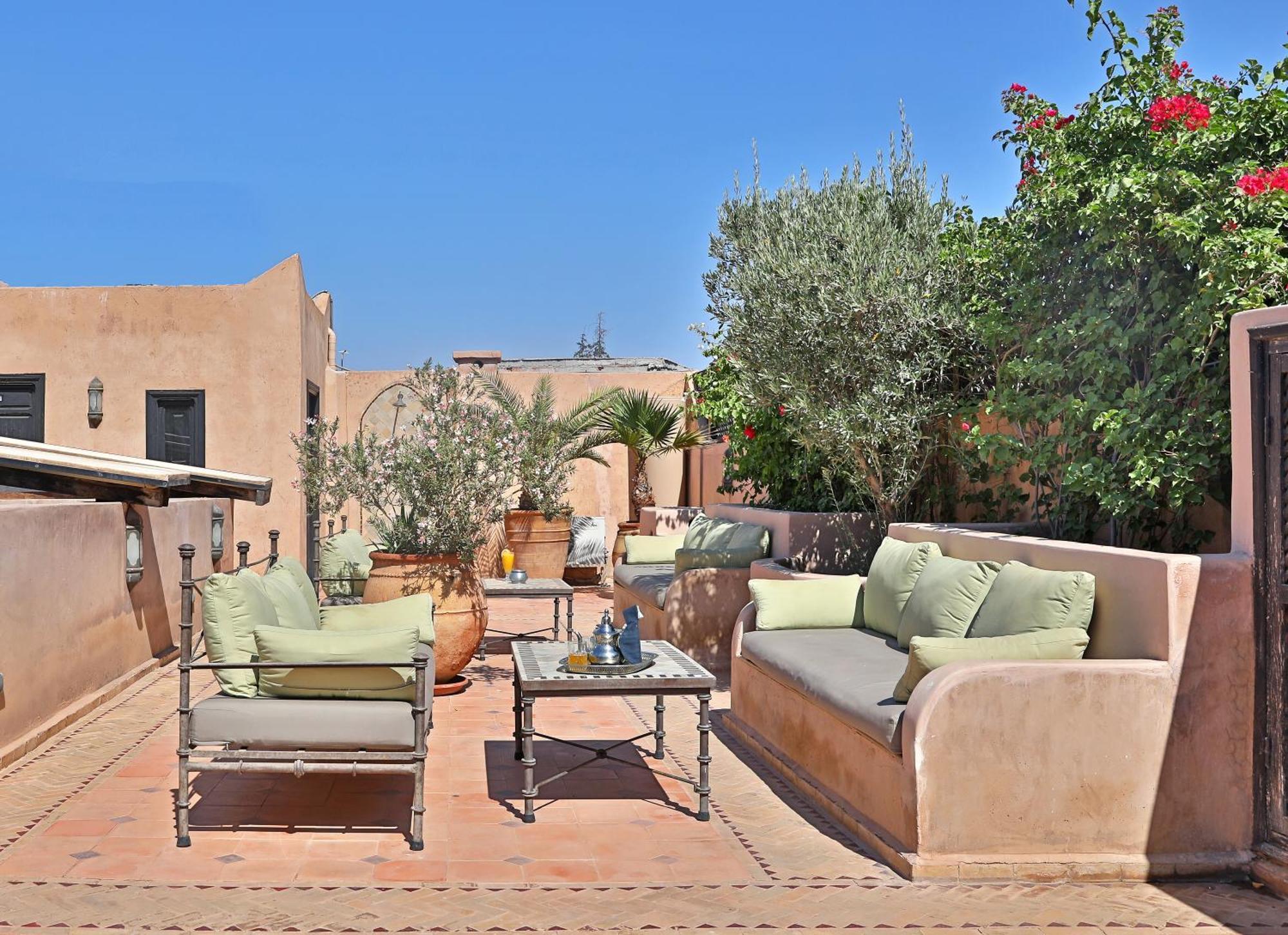 Riad Zayane Marrakesh Exterior photo