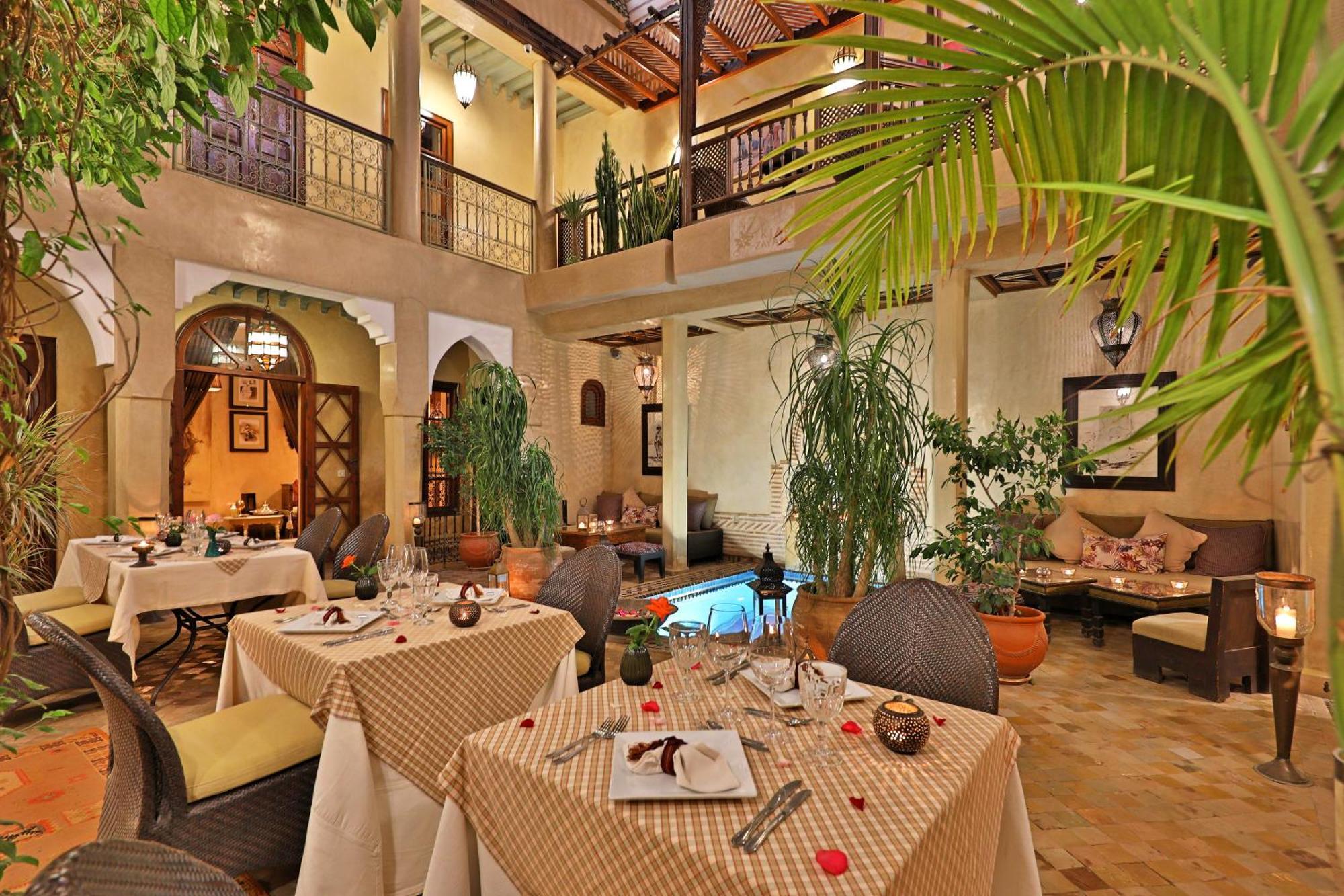 Riad Zayane Marrakesh Exterior photo